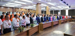 Khai mạc khảo sát chính thức đánh giá ngoài chu kỳ 2 Trường Đại học Đại Nam